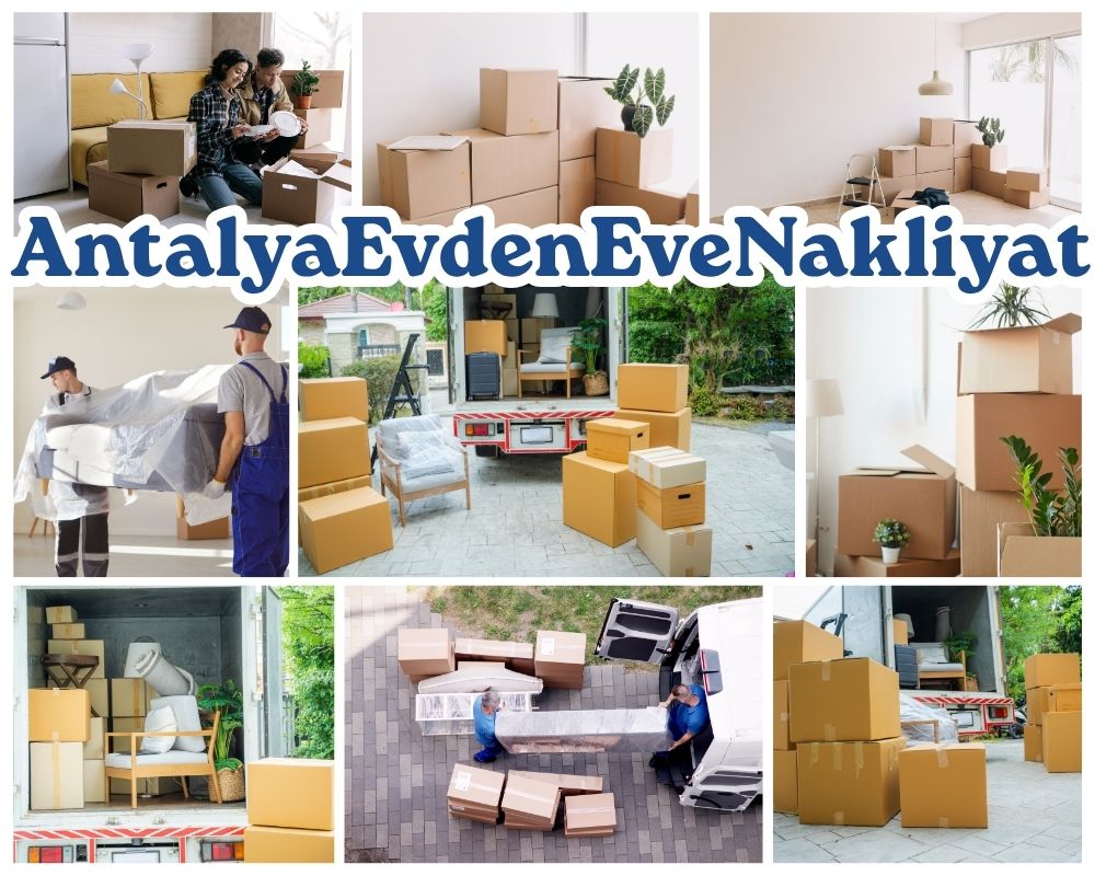 Antalya Bekilli Evden Eve Taşıma